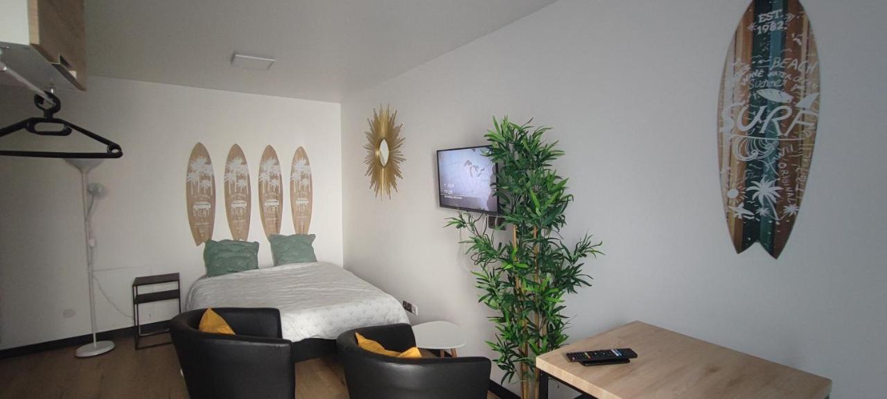 **Studio Holidays** Centre Ville 20 M2 Chalons en Champagne Bagian luar foto