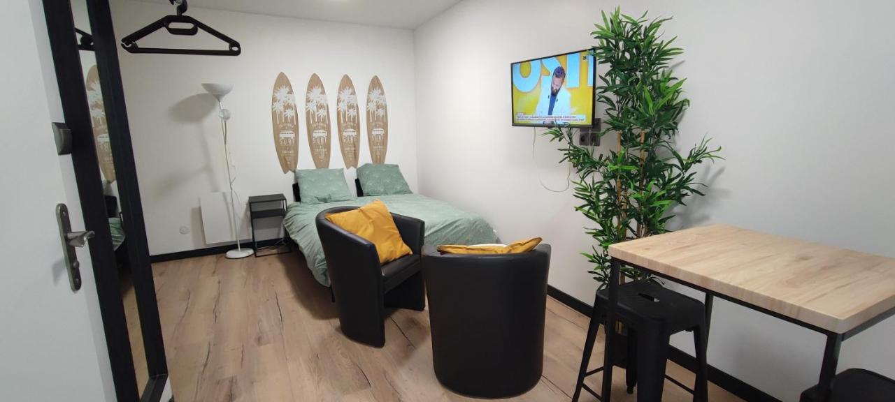 **Studio Holidays** Centre Ville 20 M2 Chalons en Champagne Bagian luar foto