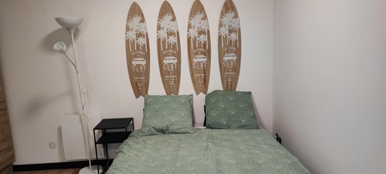 **Studio Holidays** Centre Ville 20 M2 Chalons en Champagne Bagian luar foto