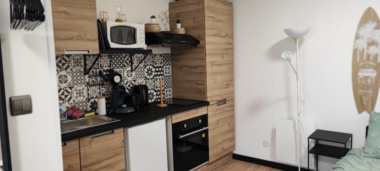 **Studio Holidays** Centre Ville 20 M2 Chalons en Champagne Bagian luar foto